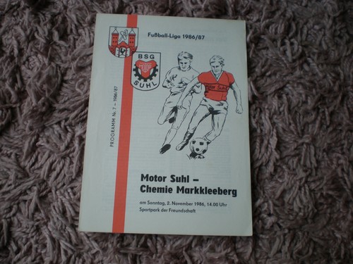 Programm motor suhl - ,