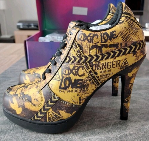Missy rockz toxic neu 10 - rockz, 10,5