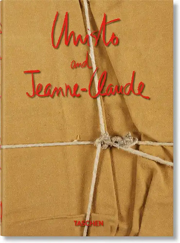 Christo and jeanne - christo, jeanne-claude