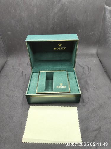 Rolex uhrenbox vintage - vintage, rar