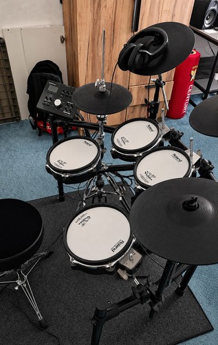 Roland drums e drum - roland, e-drum