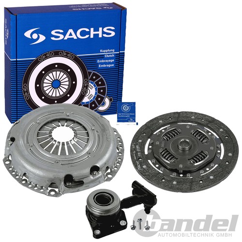 Sachs kit plus csc - kit,