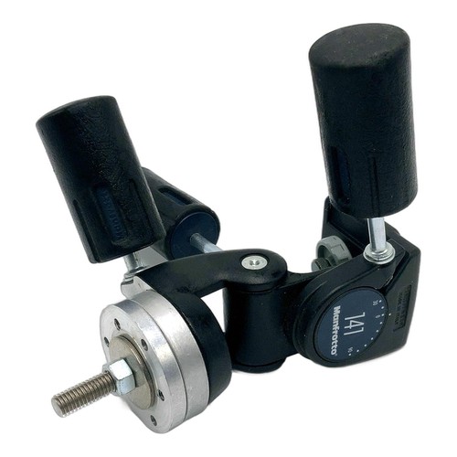 Manfrotto 141 stativkopf 3 - stativkopf,