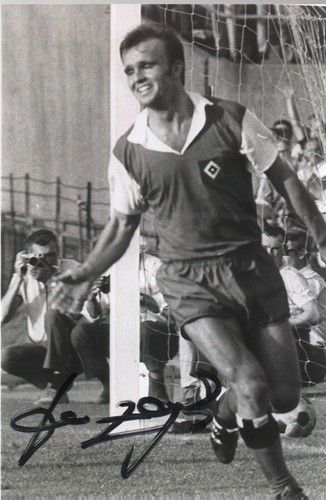Klaus zaczyk hsv - hsv,