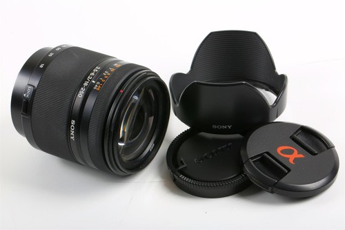 Sony 250mm 3 - 18-250mm/3.5-6.3, a