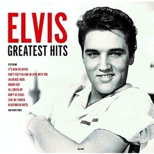 Elvis presley the very best - the,