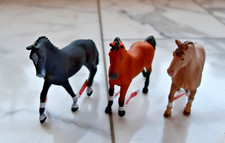 3 Schleich Pferde Exclusive 1