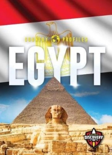 Egypt amy rechner hardback - egypt,