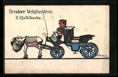 Dresden verkehrsserie ii - dresden,, verkehrsserie,