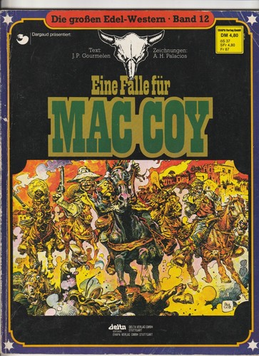 Die großen edel western - ✪, edel-western