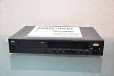 NAD CD 5000_LASER + Riemen_NEU_MONITOR-SERIE_BurrBrown_REVIDIERT_+ FB_1J.ges.GW