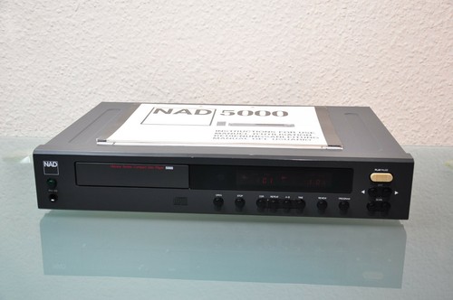 Nad 5000 laser - nad, +