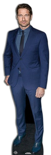 Gerard butler lifesize - butler,