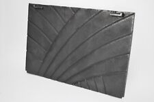 Hintere Gusseisenplatte für