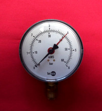 Tecsis manometer bar mws - manometer, |