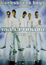Backstreet boys millennium - boys:,
