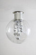 XL Doria space Age Deckenlampe