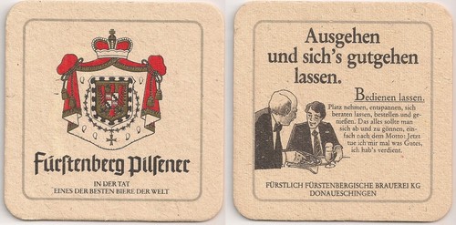 Fürstenberg alter - fürstenberg,
