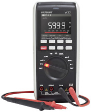 VOLTCRAFT VC831 Hand-Multimeter digital Multimeter Messgerät Strom Spannung 919