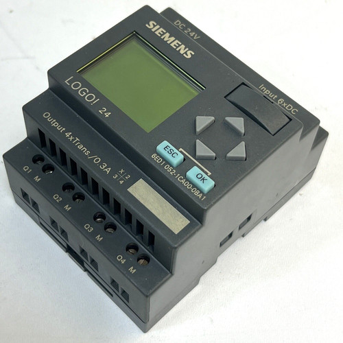 Siemens logo logikmodul - logo!, 24