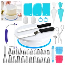 Torten Zubehör Set-130stk