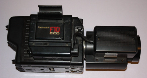 Panasonic f10 ccd - f10,