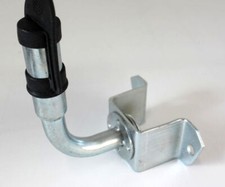 Halter Rundumleuchte