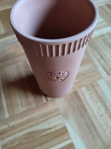 Vintage weinkühler ton 80er - weinkühler,