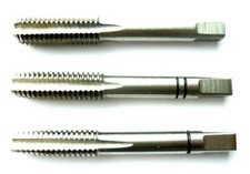 Handgewindebohrer Satz M8 DIN