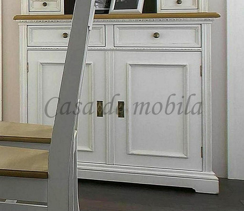 Massivholz sideboard - massivholz,