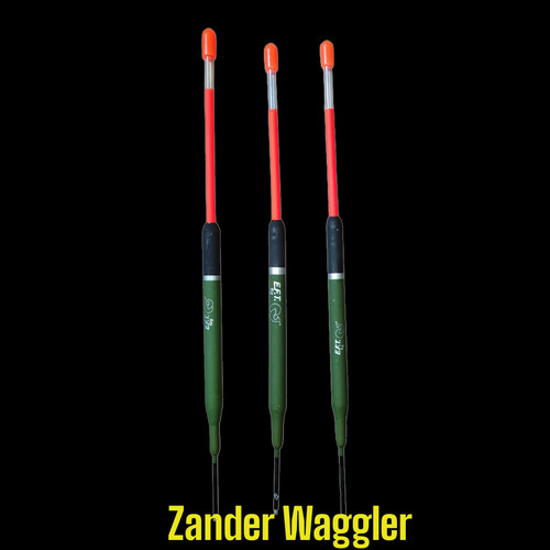 Zander waggler knicklicht - zander,