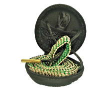 Waffenreinigungsset Reinigungsschnur Putzschnur Rope Bore Snake 6,5 mm 6,5x55