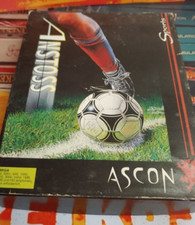 Anstoss (Ascon 1992) Commodore