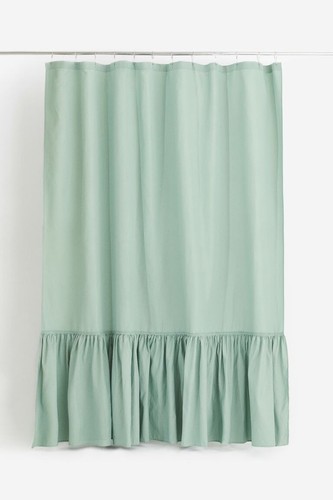 Duschvorhang mit breiten - h&m,