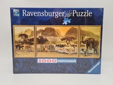 Ravensburger puzzle unterwegs - puzzle,
