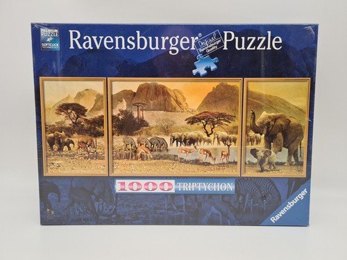 Ravensburger puzzle unterwegs - ravensburger,
