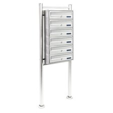6er briefkastenanlage - 6er,