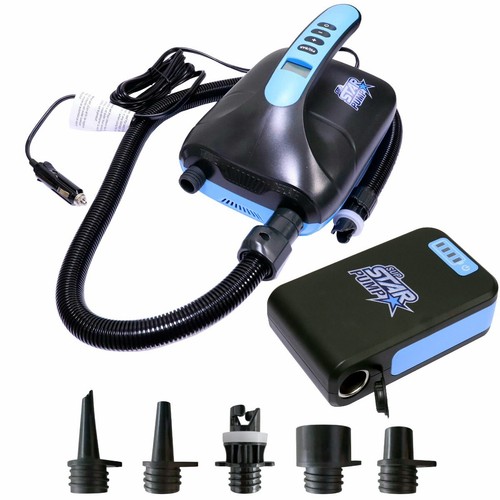 Star pump reicht fuer 2 - pump,