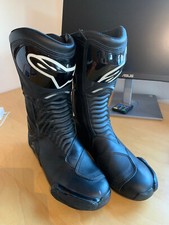 Alpinestars SMX-6 Motorradstiefel – Top Zustand, kaum getragen