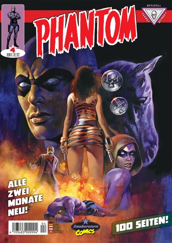 Phantom magazin 1 - phantom, +