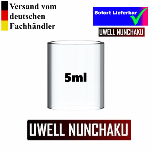 Ersatzglas uwell nunchaku - uwell,