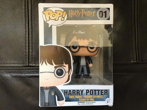 Harry potter pop - potter,