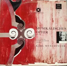 LP Johann Sebastian Bach -