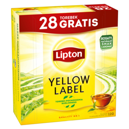 5063270108543 lipton yellow - lipton,