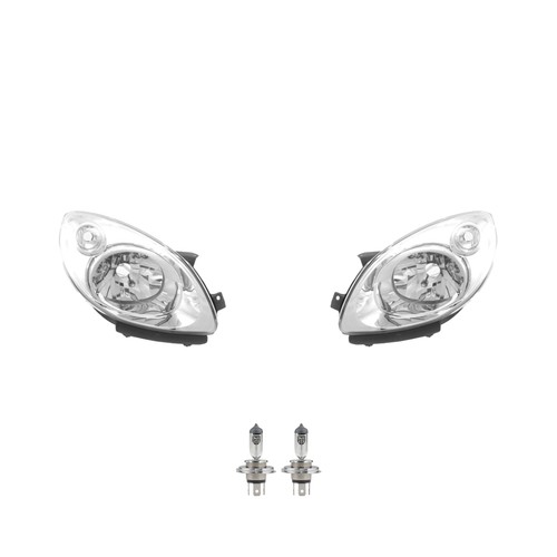Scheinwerfer set halogen - scheinwerfer,