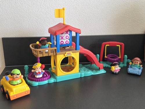 Fisher price little - price,