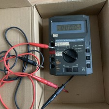 Philips multimeter 2517x - philips, pm