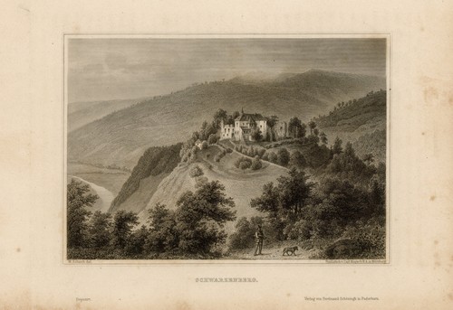 Sachsen schwarzenberg schloss - sachsen,