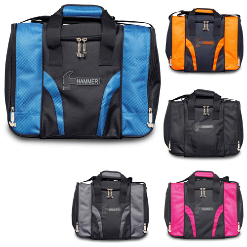 Bowling ball tasche - tasche, hammer