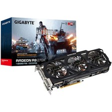GIGABYTE AMD Radeon R9 270 X